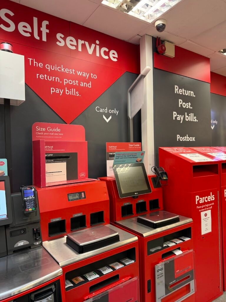 Regent Street St. James’s Post Office