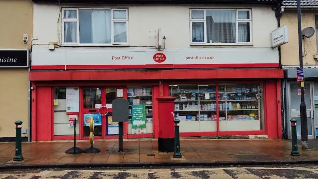 Rodbourne Road Post Office