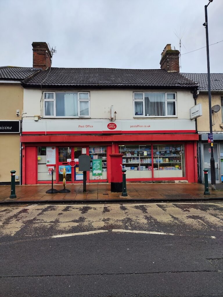 Rodbourne Road Post Office