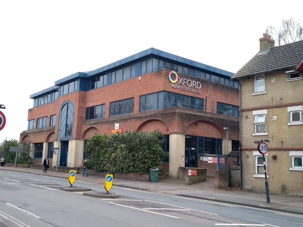 Royal Mail – Oxford Delivery Office