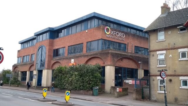 Royal Mail – Oxford Delivery Office