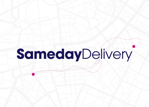 Same day delivery