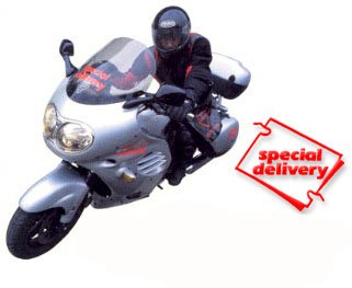 Special Delivery