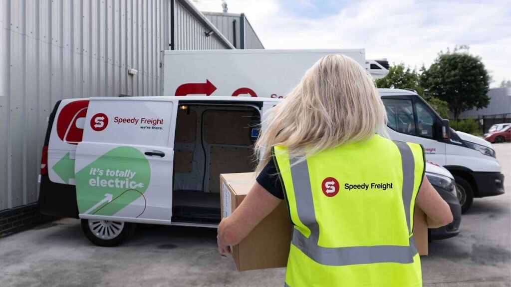 Speedy Freight West London