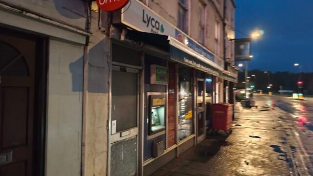 St Clements Street Post Office