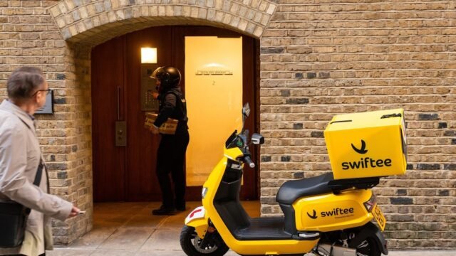 Swiftee – Sameday Courier
