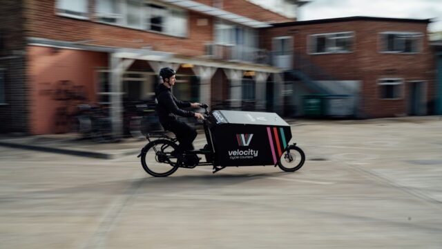 Velocity Cycle Couriers