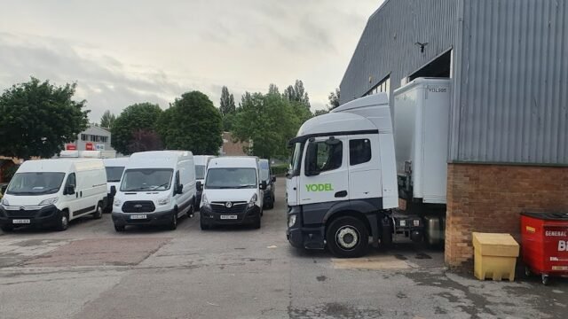 YODEL Swindon SVC
